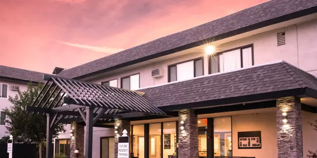 Affordable housing property represented by Affordable Housing Group