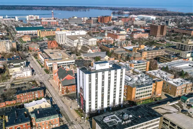 Affordable housing property represented by Affordable Housing Group