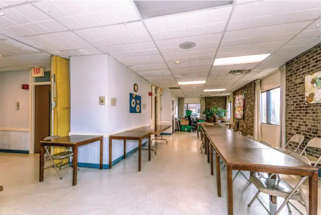 Affordable housing property represented by Affordable Housing Group