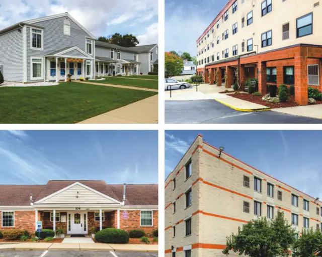 Affordable housing property represented by Affordable Housing Group