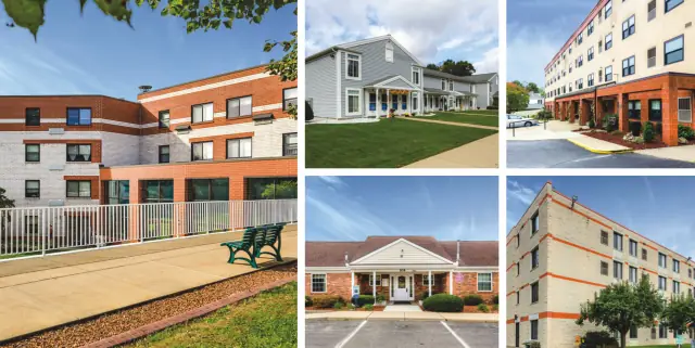 Affordable housing property represented by Affordable Housing Group