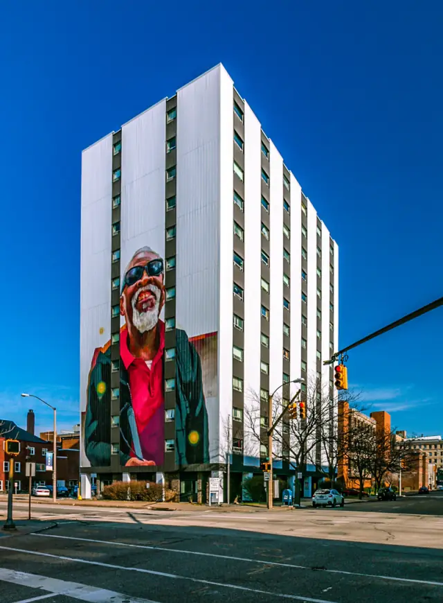 Affordable housing property represented by Affordable Housing Group