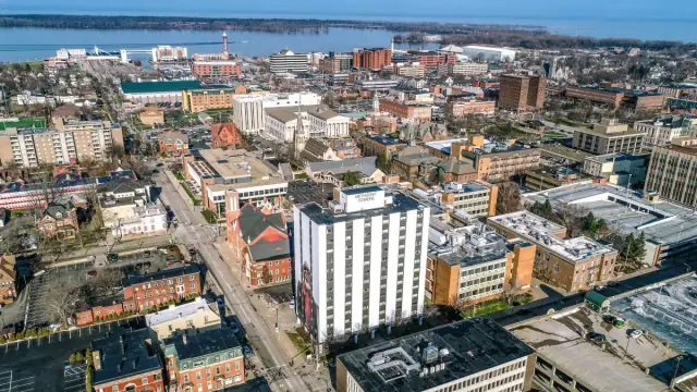 Affordable housing property represented by Affordable Housing Group