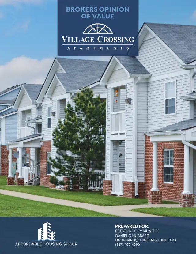Affordable housing property represented by Affordable Housing Group