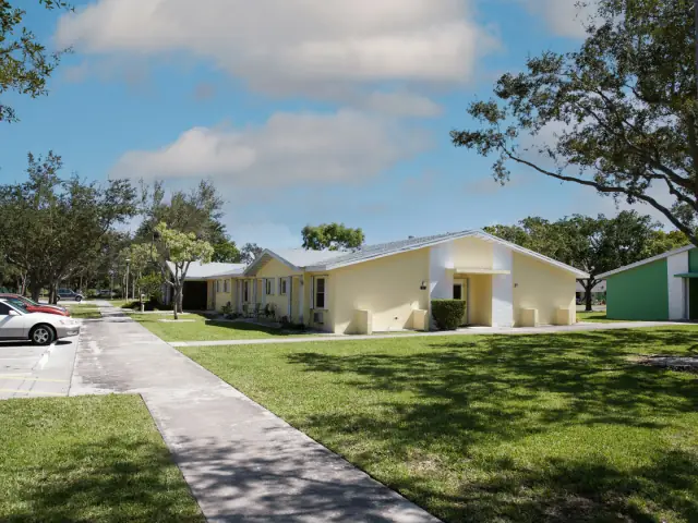Affordable housing property represented by Affordable Housing Group
