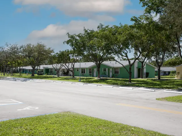 Affordable housing property represented by Affordable Housing Group