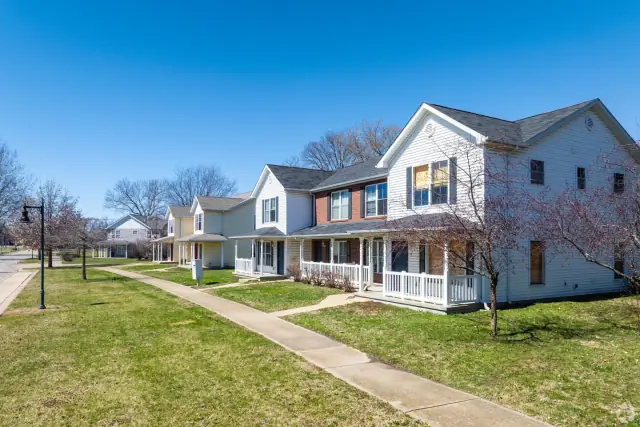 Affordable housing property represented by Affordable Housing Group
