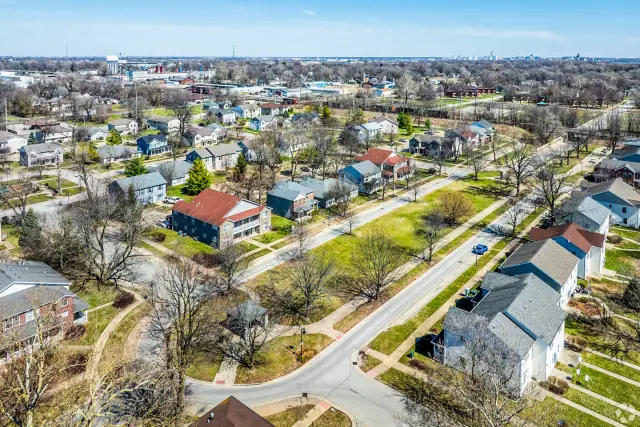 Affordable housing property represented by Affordable Housing Group