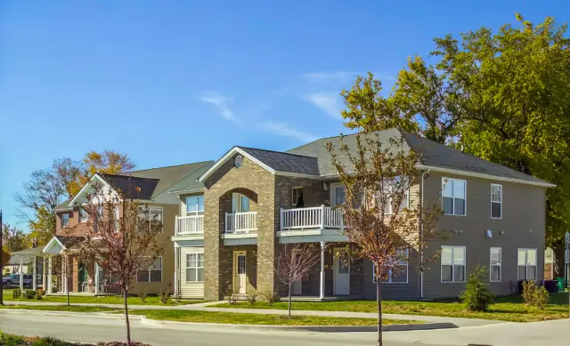 Affordable housing property represented by Affordable Housing Group