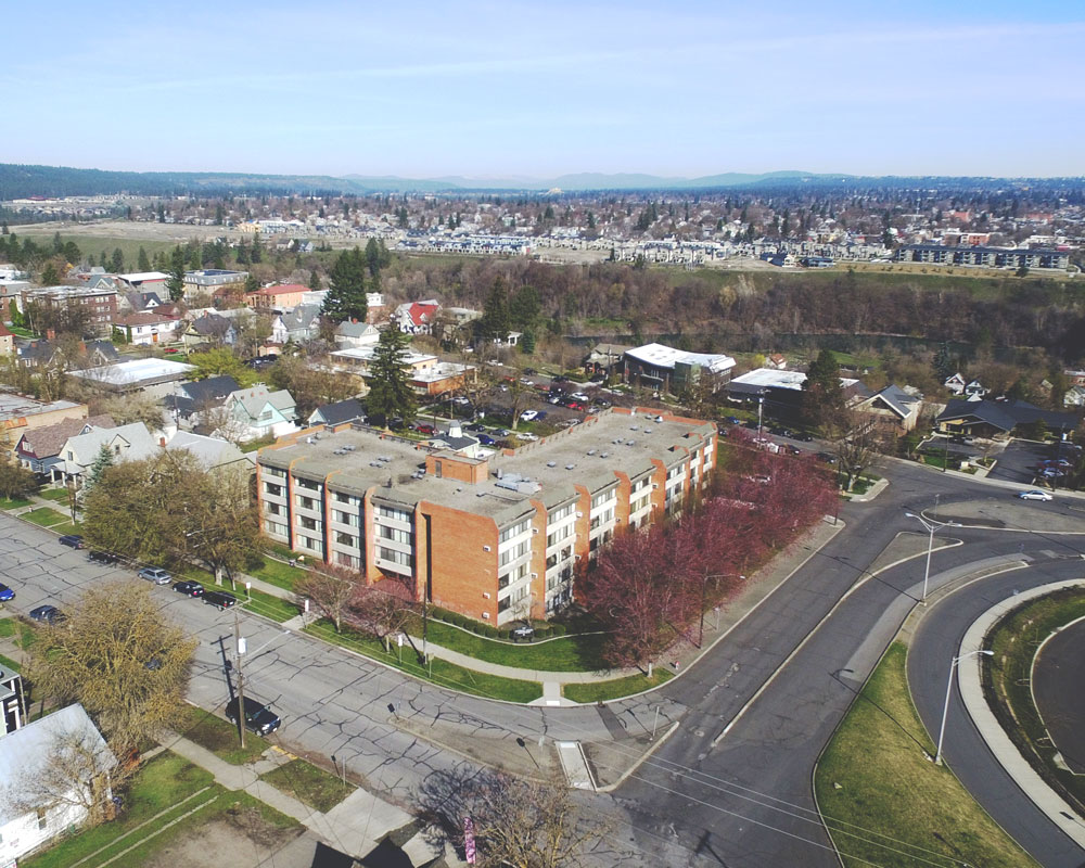 Spokane HUD Portfolio in Spokane, Washington