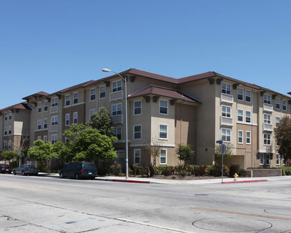 Las Brias Apartments