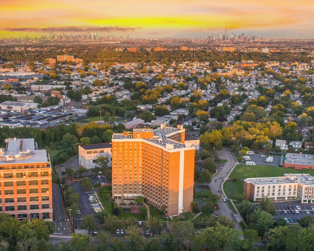 Norman Towers