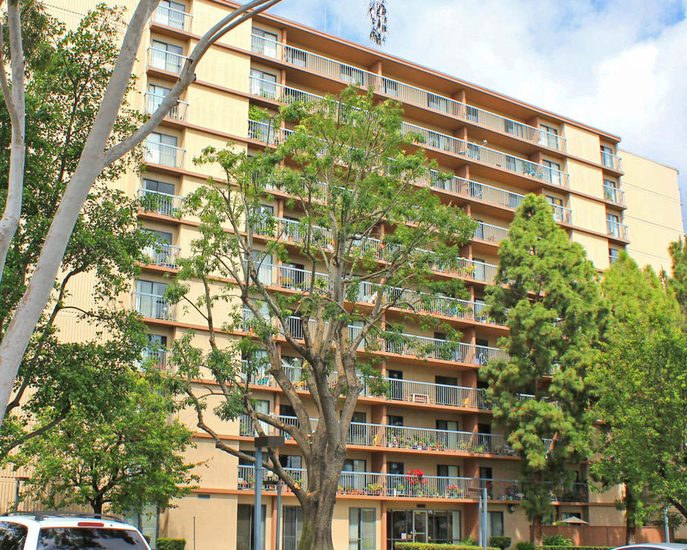 Norwalk Christian Towers