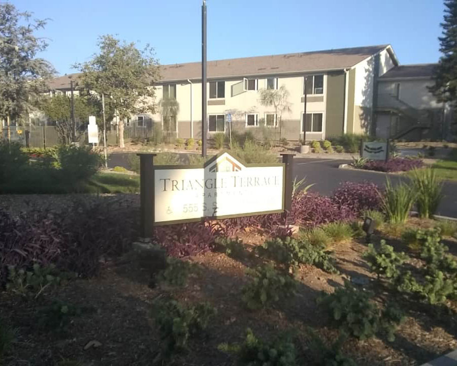 Triangle Terrace