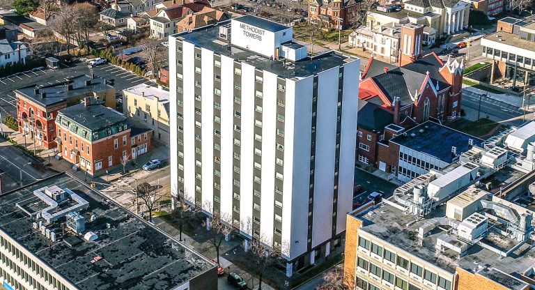 Just Closed | Methodist Towers | Erie, PA